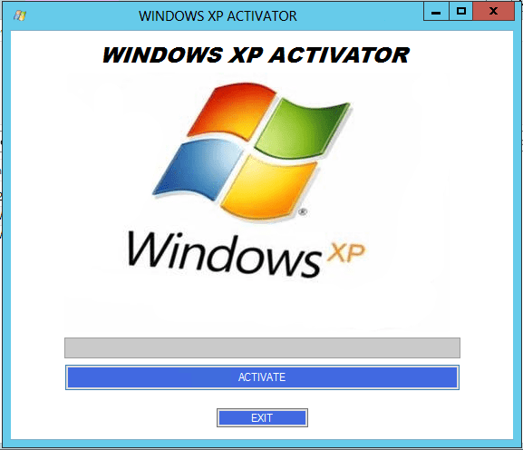Aktywator do Windows Xp