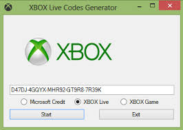 Xbox Live Gold Generator