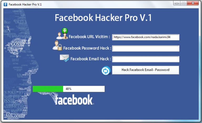 facebook hacker download free for mac