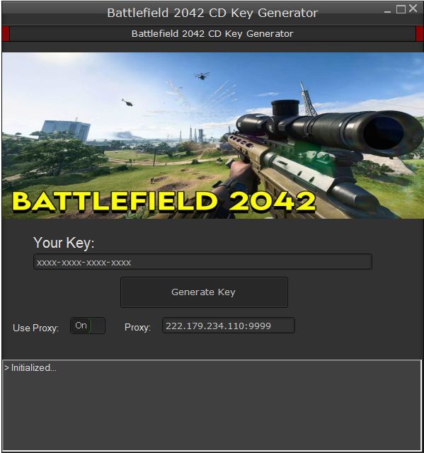 Klucz do Battlefield 2042